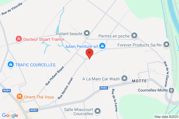 Hainaut Tanking Sa