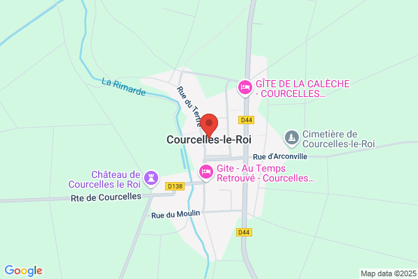 Courcelloise (La)