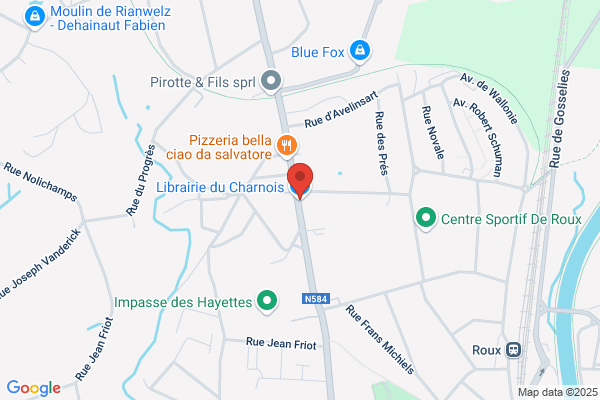 Franceschino Librairie