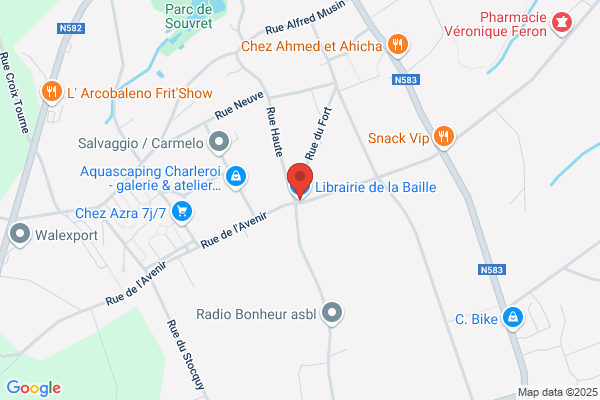 Librairie De La Baille
