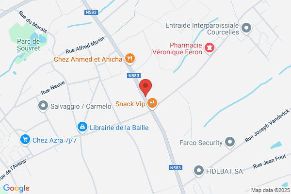 Francart-Delfosse Pharma