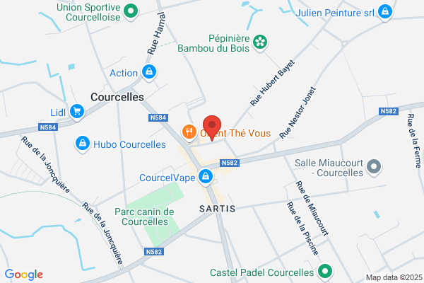 Pharmacie Ledoux-Therasse Sa
