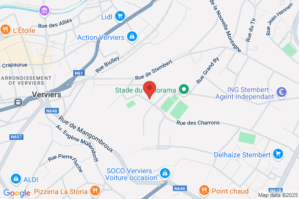 Entreprise J.C.L. Sprl