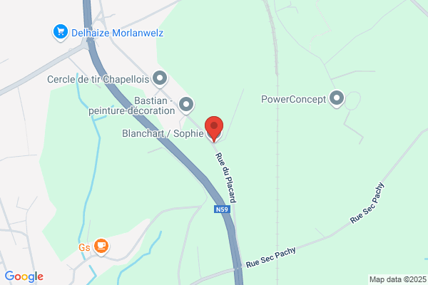 Blanchart S