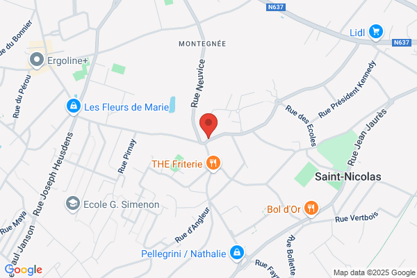 Ecole Gardienne & Primaire