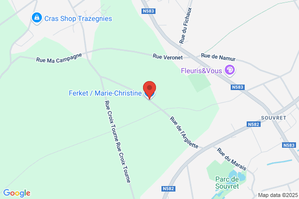 Ferket Marie-Christine
