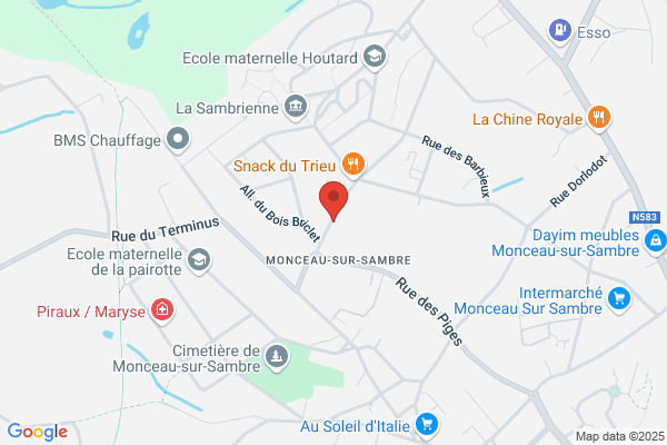 Leclef/Etienne
