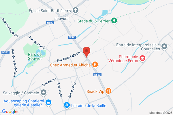 Centre De Service Social