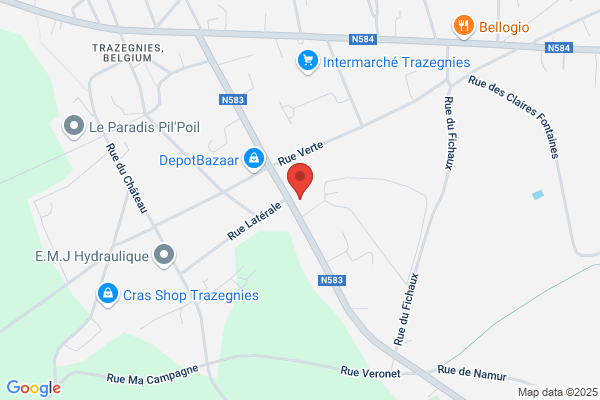 Courcelles Meubles Doneux