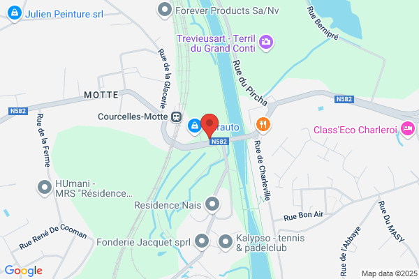 Courcelles Vidéo