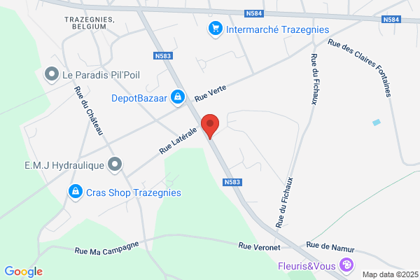 Global Logistics Trazegnies Sa