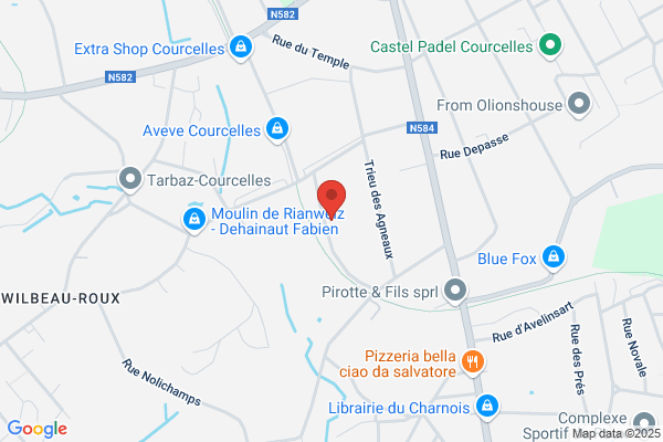 Jeux Matic Ger-Bel Sprl
