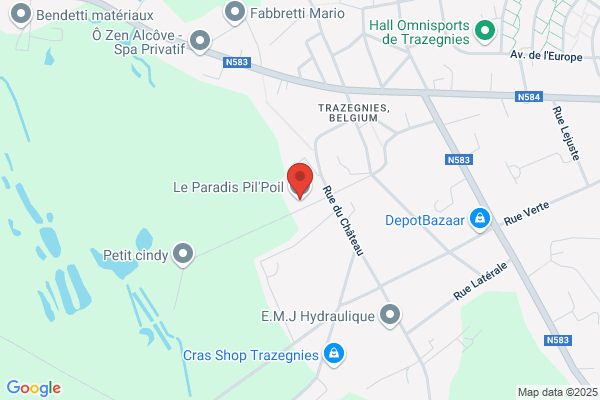 Le Paradis Pil Poil