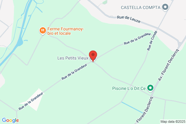Petits Vieux (Les) Asbl