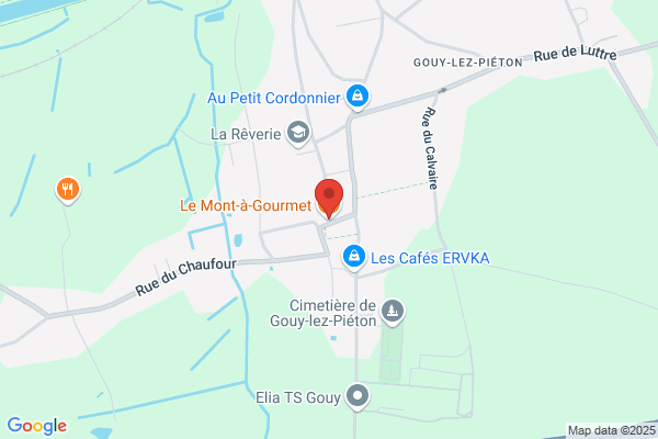 Mont-À-Gourmet (Le)