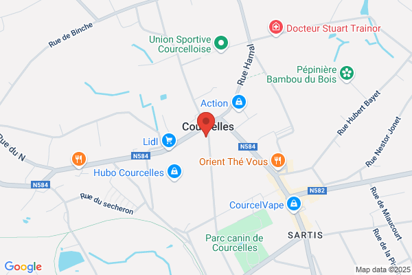 Ecuyer Courcellois