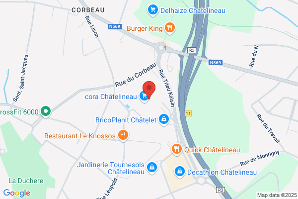 Cafétéria (La)