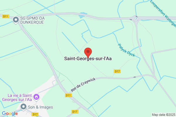 De Saint-Georges M-Y