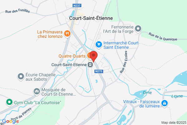 Lacroix/Xavier