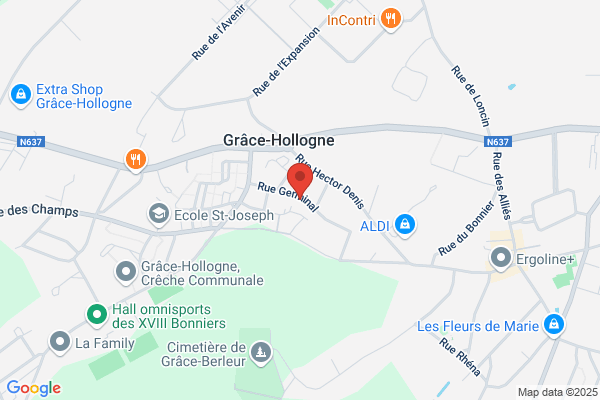 La Grace Asbl