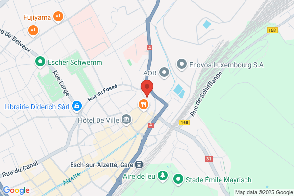 Entreprise De Construction Beeken J.Sprl