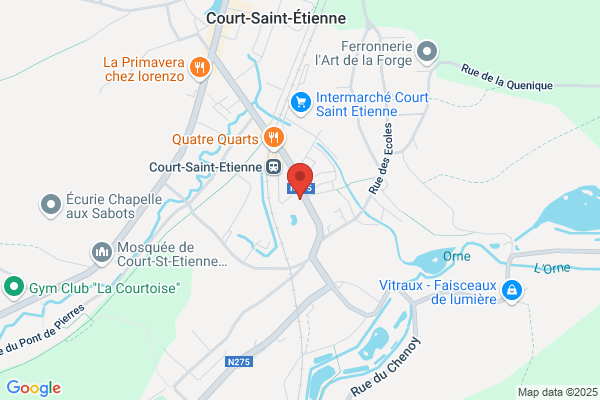 Defalque Marie-France