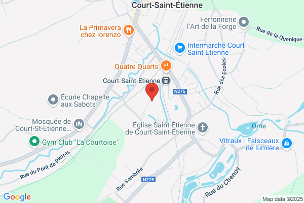 Col/Jacques