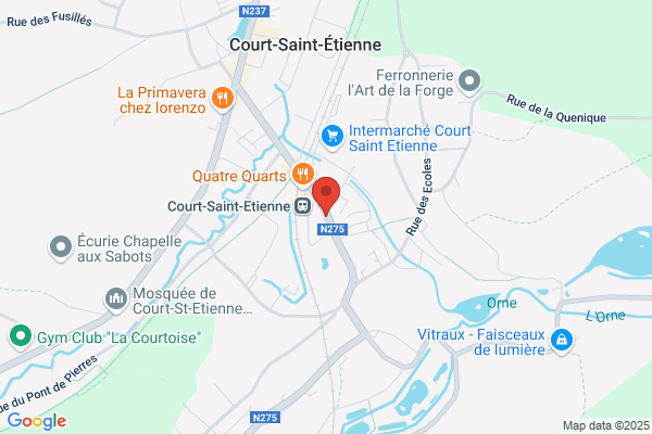 Buro Copy Saint Etienne SPRL