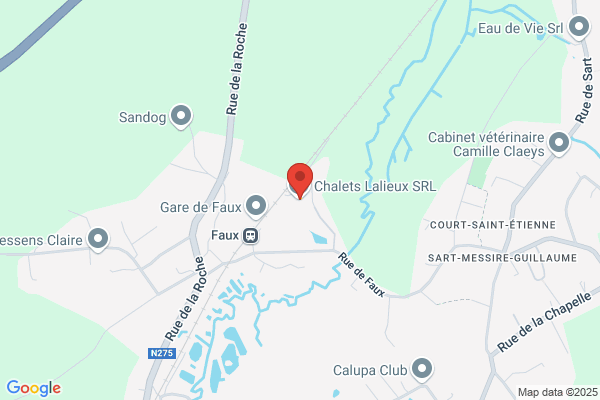 Chalets Lalieux