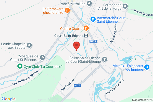 College Saint-Etienne Asbl
