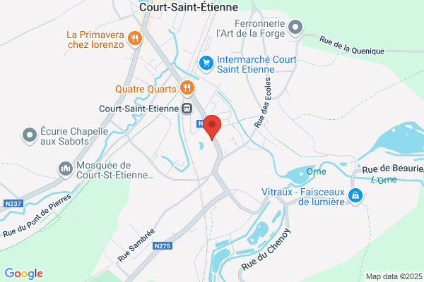 Les P'tites Frimousses