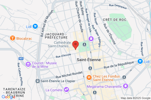 Paquet/Charles