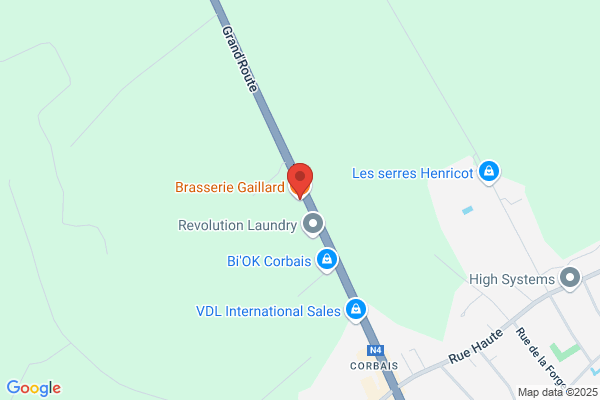 Gaillard Brasserie