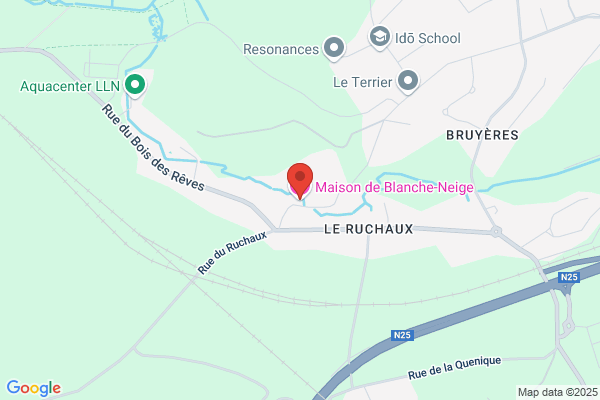 Maison Carte Blanche