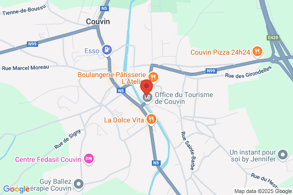 Chez Fabian (Boucherie)