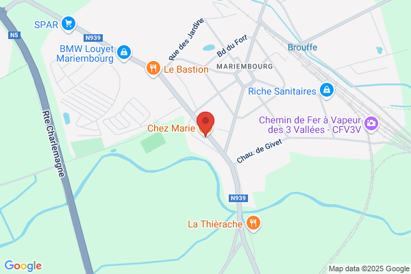 Chez Marie