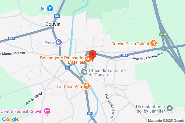 Imprimerie F.Bourtembourg