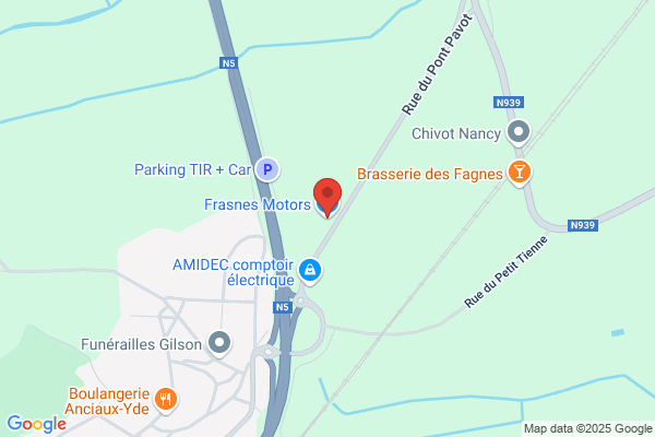 Frasnes Motors Sprl