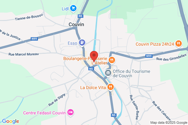 Normandy (Le)