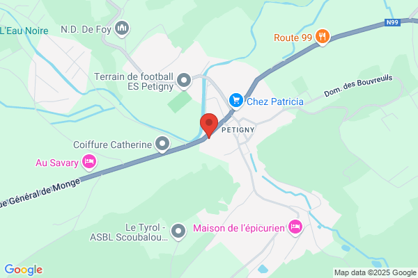 Dordolo Georges Sprl