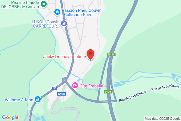 Donnay/Jacky