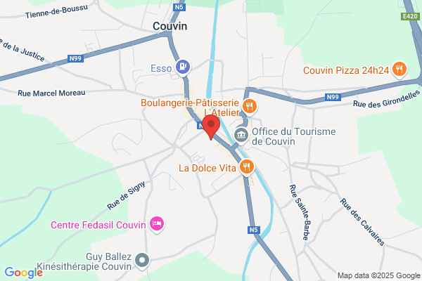Bourtembourg Frederic