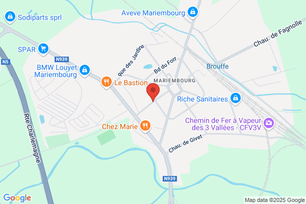 Ville De Couvin