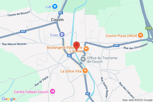 Bourguignon/Etienne
