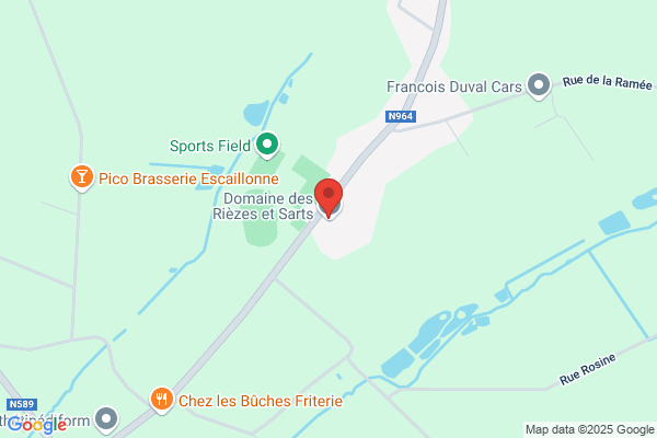 Domaine 'les Rièzes Et Les Sarts'