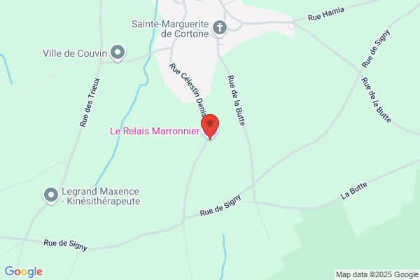 Le Relais Du Marronnier