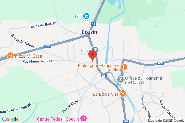 Bourlon/Daisy