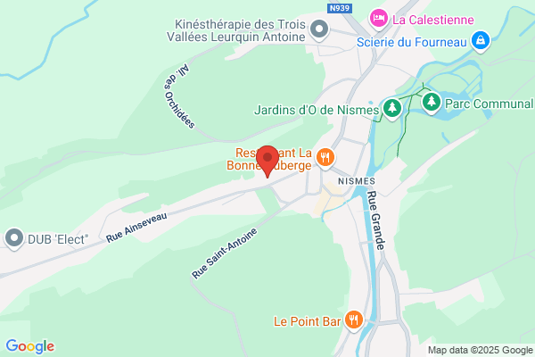 Le Repos Des Vallees
