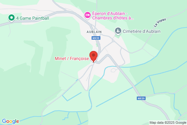 Minet/Françoise