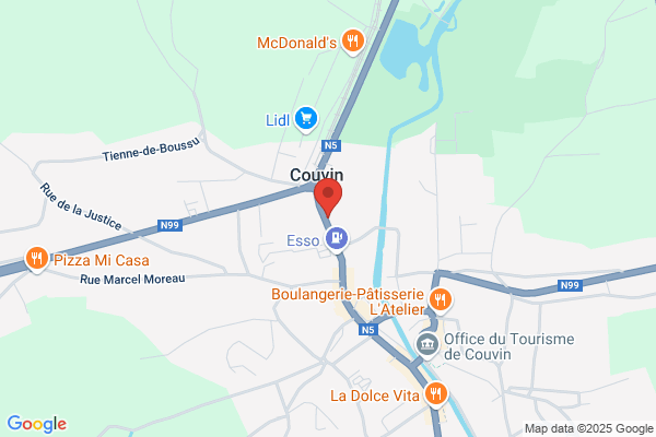 Morelle/Bruno